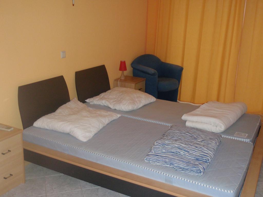 Sonne Und Mehr Hotel Colonia de San Pedro Ngoại thất bức ảnh