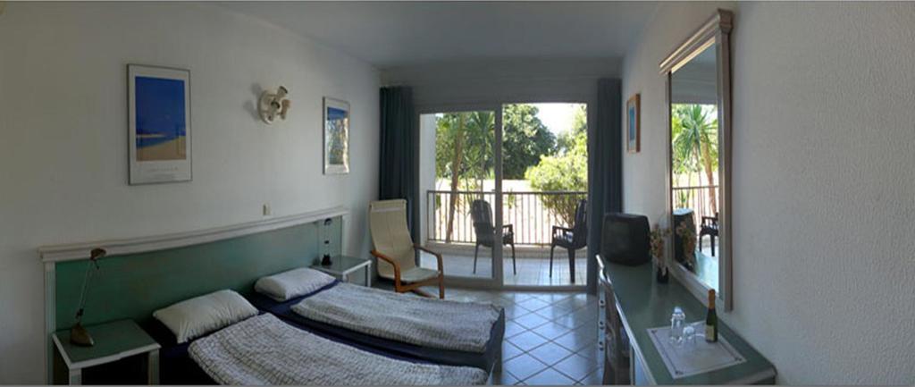 Sonne Und Mehr Hotel Colonia de San Pedro Ngoại thất bức ảnh