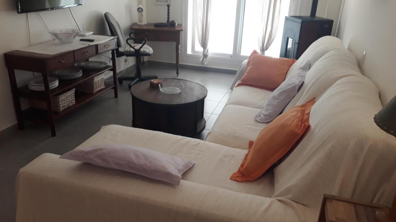 Sonne Und Mehr Hotel Colonia de San Pedro Ngoại thất bức ảnh